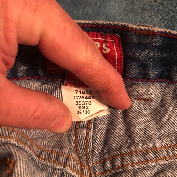 Jeans Chaps - Picture 7 of 7